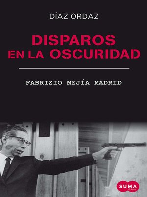 cover image of Disparos en la oscuridad